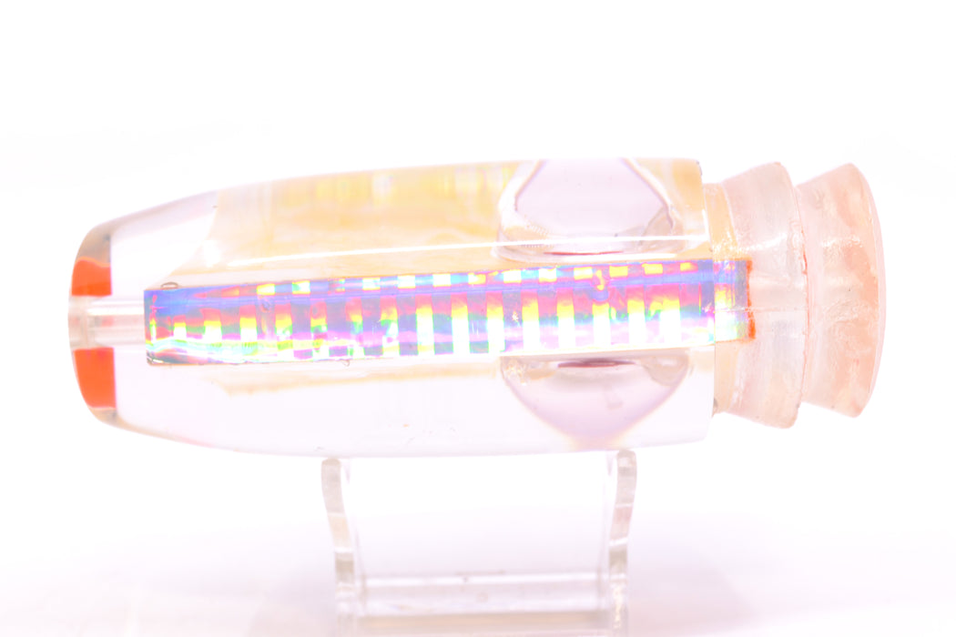 Joe Yee Golden MOP Red Teddy Bear Eyes Super Plunger 14" 7.5oz New Pre-Owned