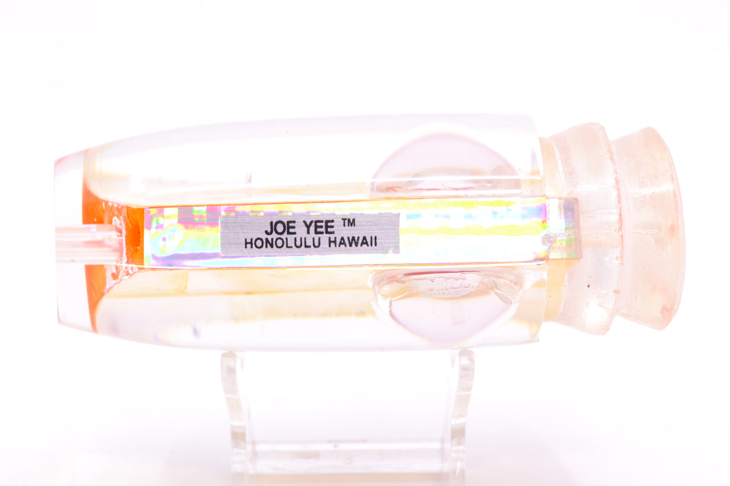 Joe Yee Golden MOP Red Teddy Bear Eyes Super Plunger 14" 7.5oz New Pre-Owned