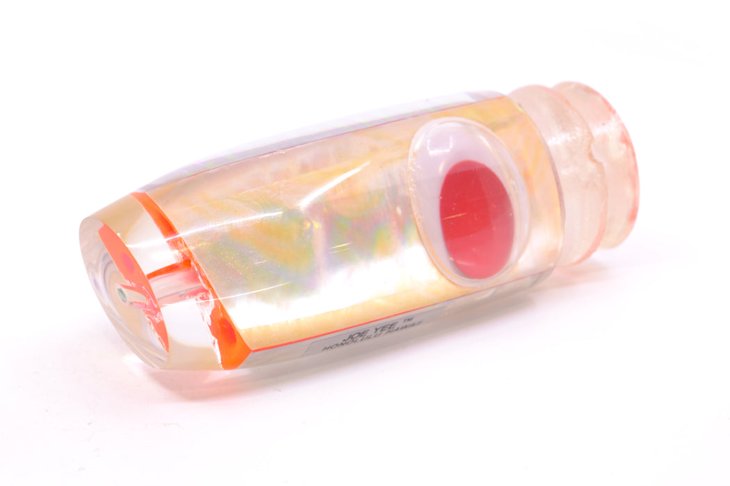 Joe Yee Golden MOP Red Teddy Bear Eyes Super Plunger 14" 7.5oz New Pre-Owned