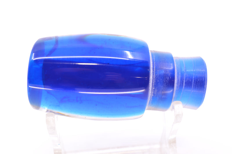 Marlin Magic White Awabi Blue Back Taxi Eyes Small Ruckus 9" 3oz