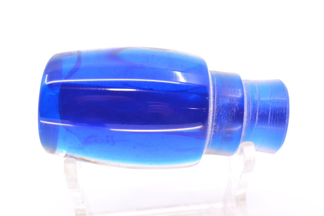 Marlin Magic White Awabi Blue Back Taxi Eyes Small Ruckus 9" 3oz
