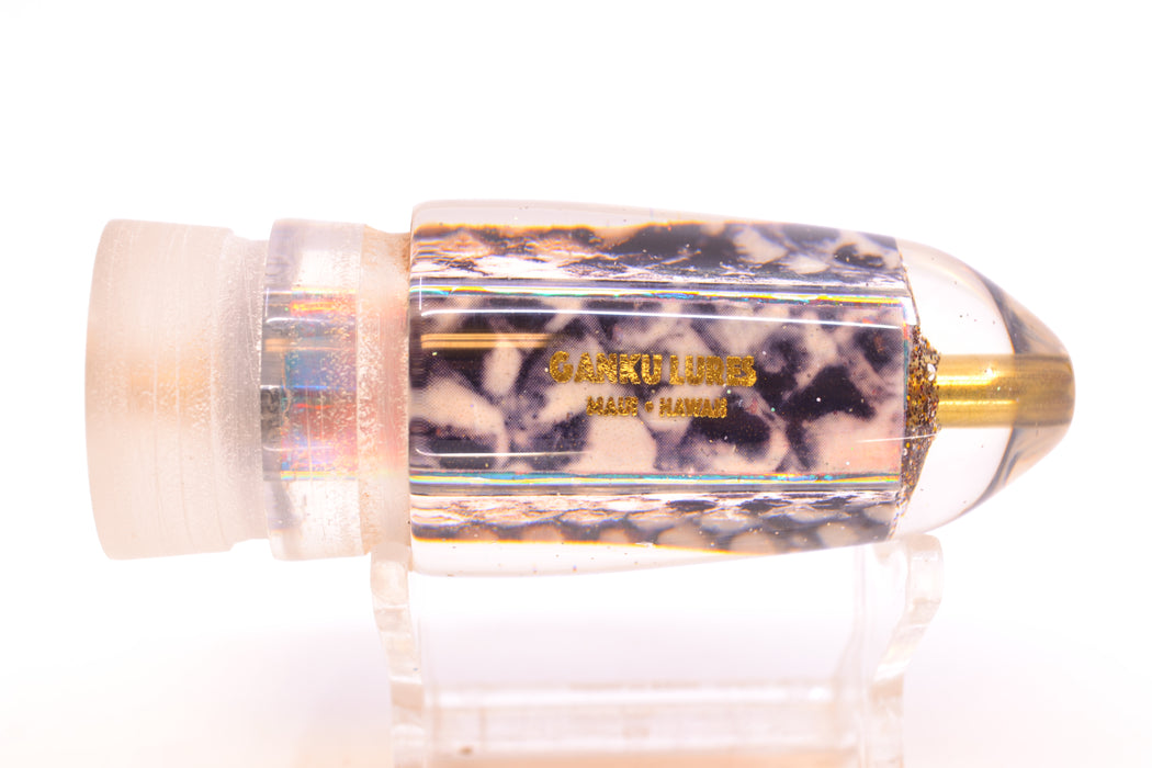 Ganku Lures Snake Skin Short Bullet 9" 5.2oz GZE
