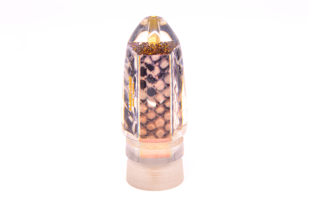Ganku Lures Snake Skin Short Bullet 9" 5.2oz GZE