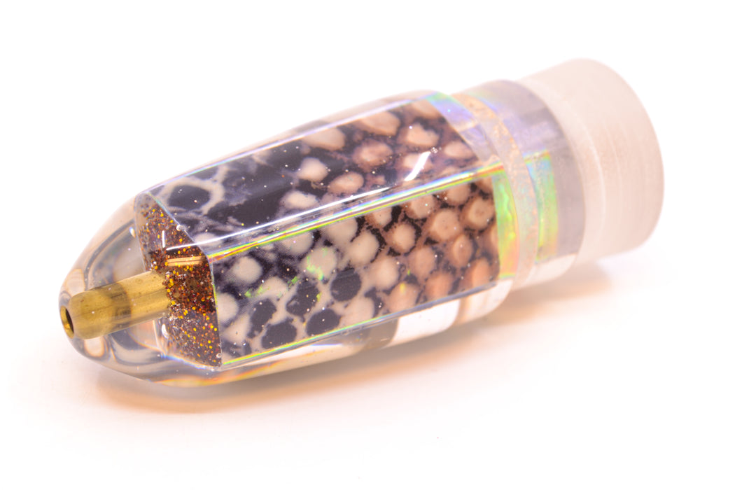 Ganku Lures Snake Skin Short Bullet 9" 5.2oz GZE