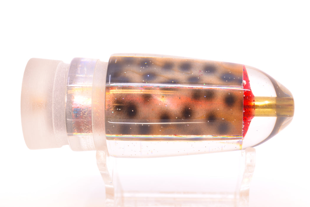 Ganku Lures "Tiger Cowrie" No Eyes Short Bullet 9" 5.2oz GZE