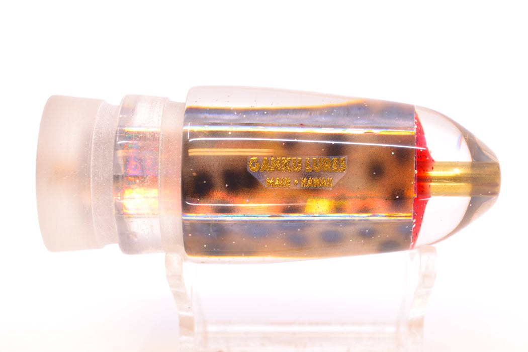 Ganku Lures "Tiger Cowrie" No Eyes Short Bullet 9" 5.2oz GZE