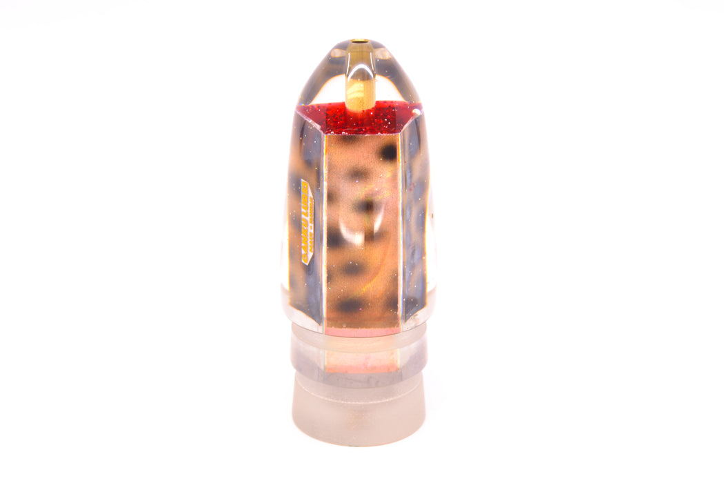 Ganku Lures "Tiger Cowrie" No Eyes Short Bullet 9" 5.2oz GZE