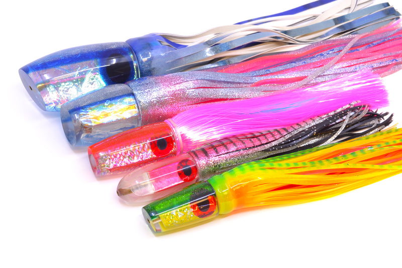 Coggin Lures All Species Lure Spread Pack #2