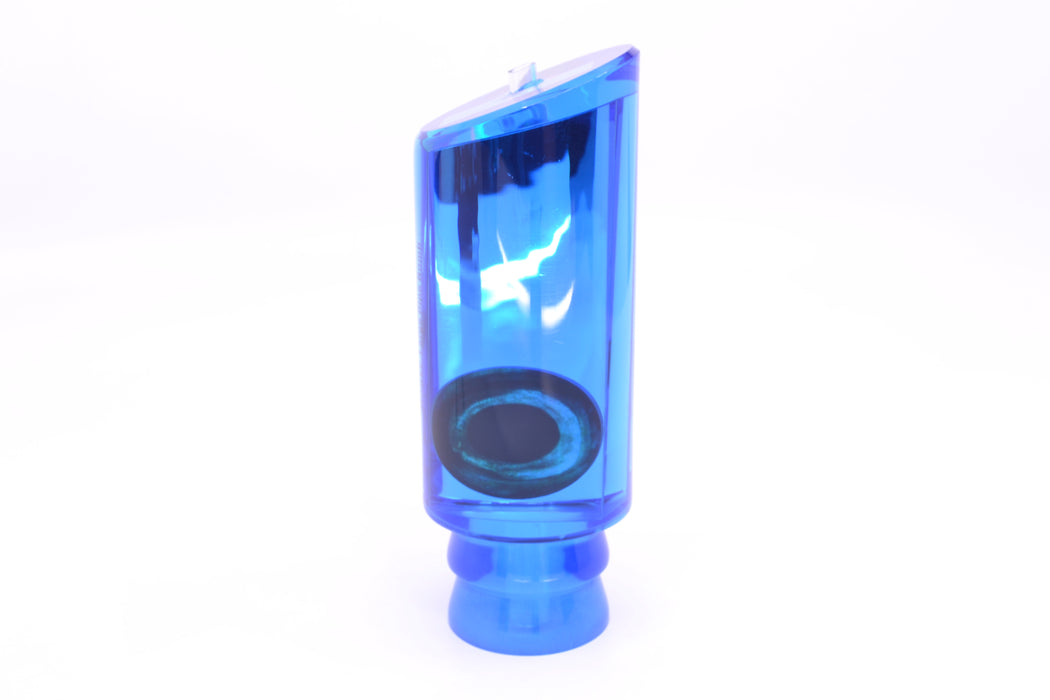 Moyes Lures Blue Mirrored Taxi Eyes Large Pipe Bomb 14" 8.5oz