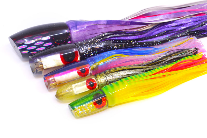 Coggin Lures All Species Lure Spread Pack #1