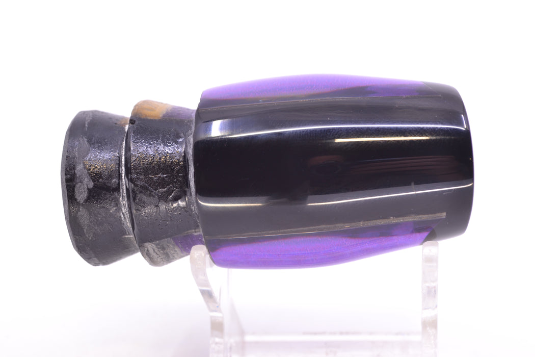 Joe Yee Purple Rainbow Scale Black Beauty Apollo 12" 3oz New Pre-Owned