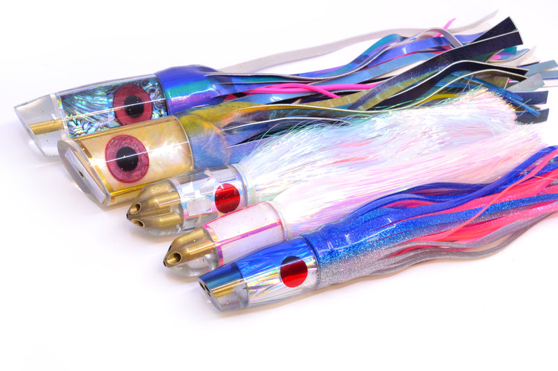 Tanigawa Lures Billfish Lure Spread Pack #1