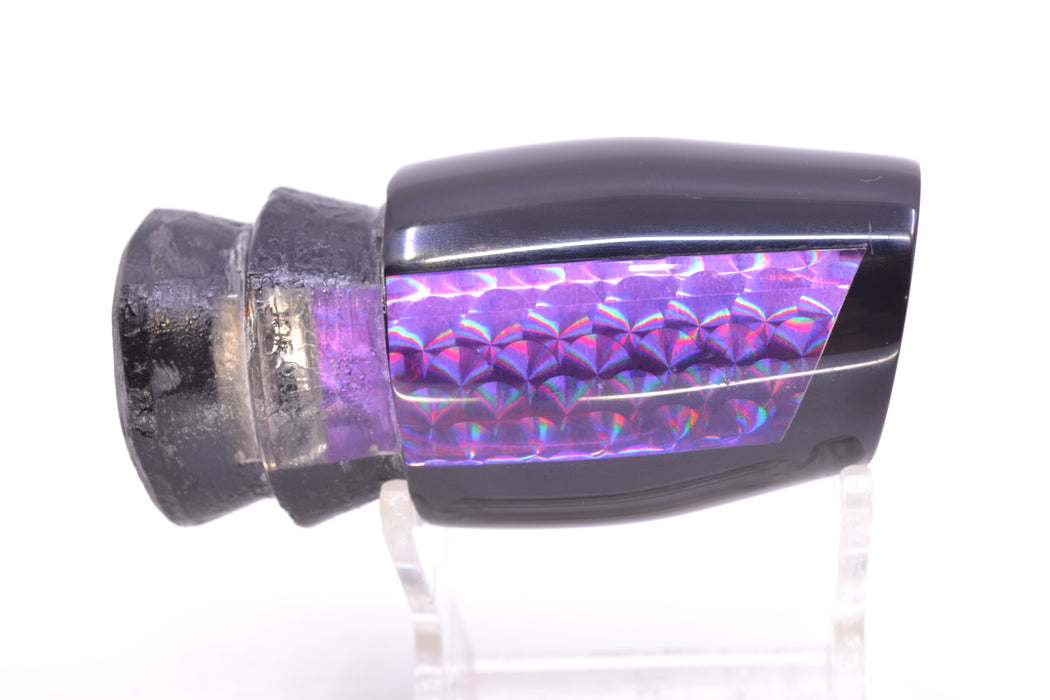 Joe Yee Purple Rainbow Scale Black Beauty Apollo 12" 3oz New Pre-Owned