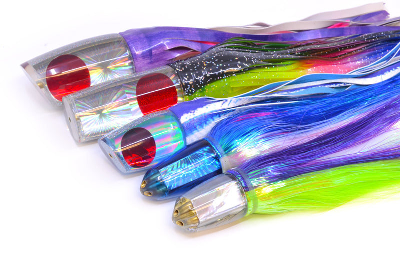 Koya Lures Blue Marlin Lure Spread Pack #1