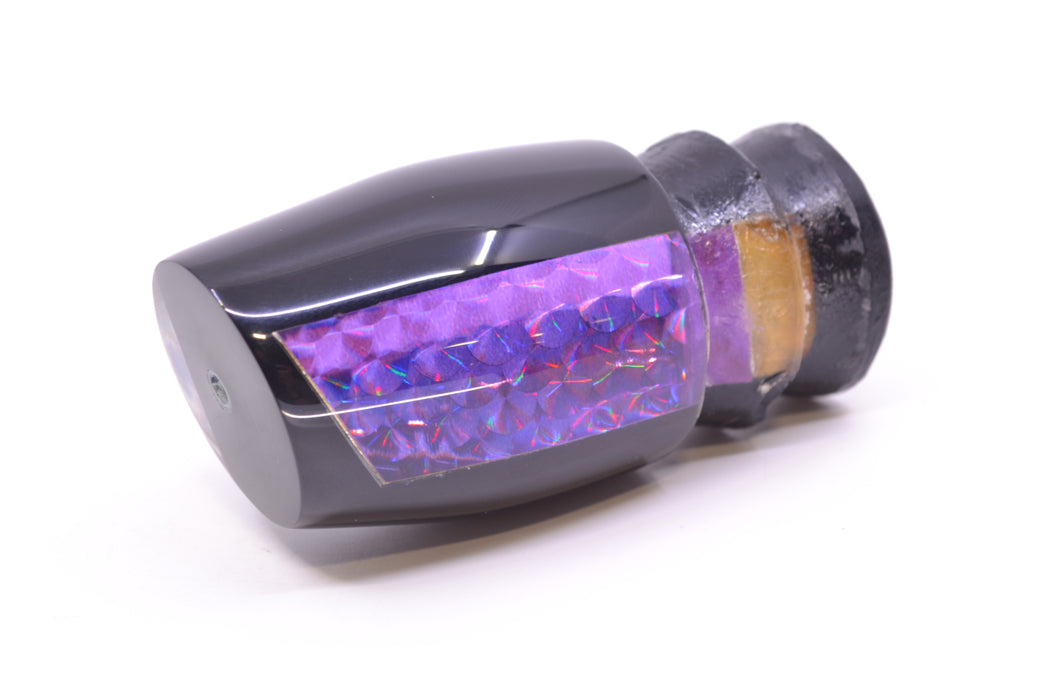 Joe Yee Purple Rainbow Scale Black Beauty Apollo 12" 3oz New Pre-Owned