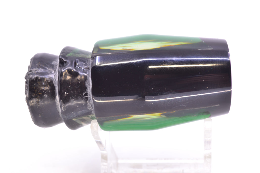 Joe Yee Green Rainbow Black Beauty Apollo 12" 3oz New Pre-Owned