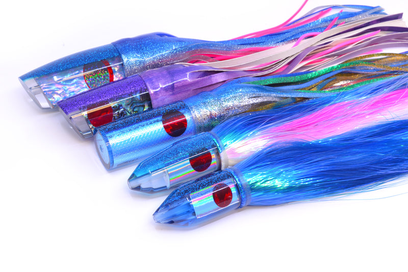 Tantrum Lures Billfish Lure Spread Pack #2