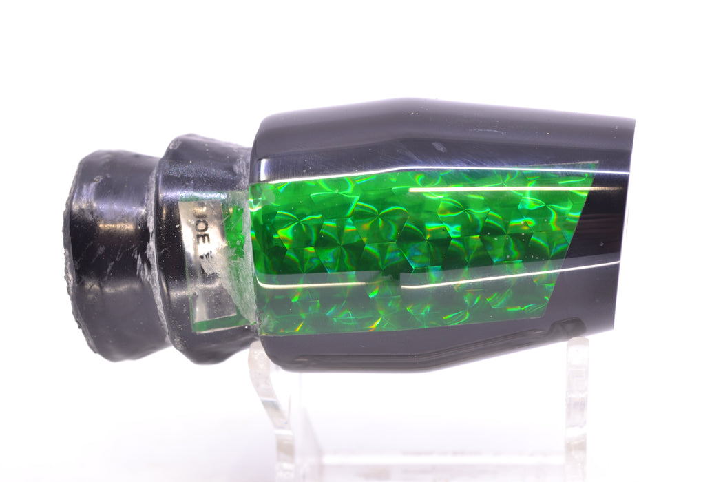 Joe Yee Green Rainbow Black Beauty Apollo 12" 3oz New Pre-Owned