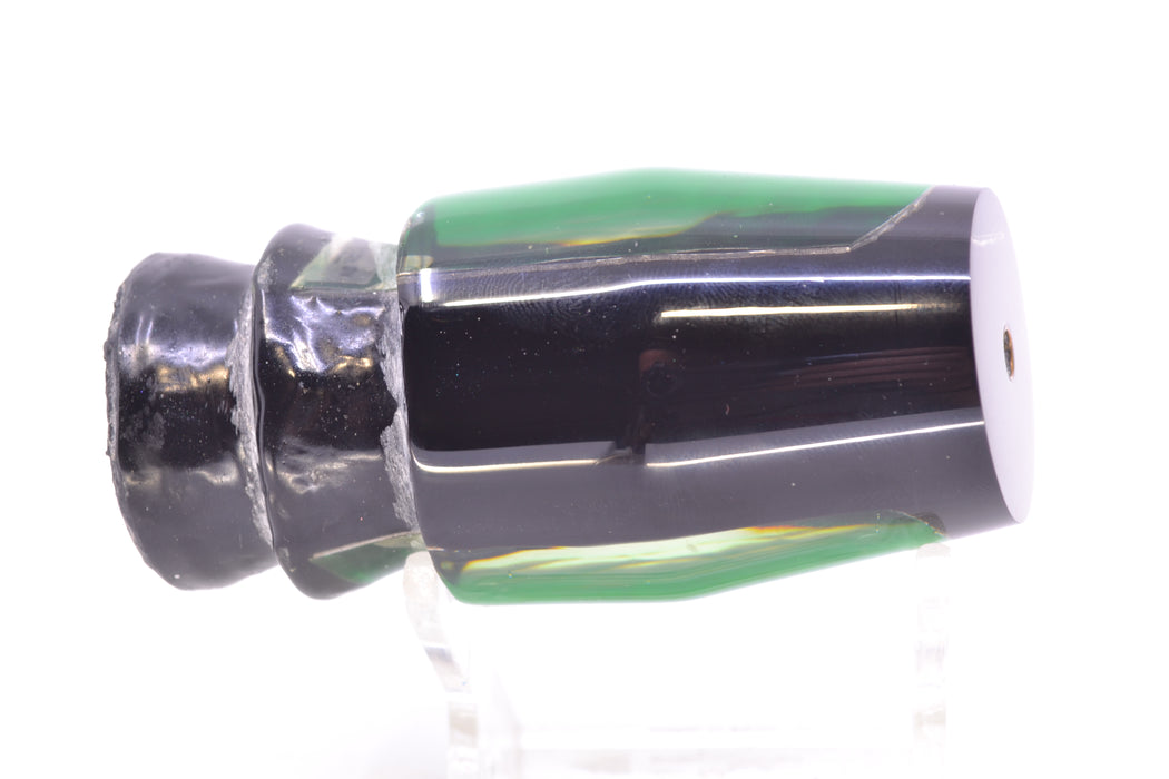 Joe Yee Green Rainbow Black Beauty Apollo 12" 3oz New Pre-Owned