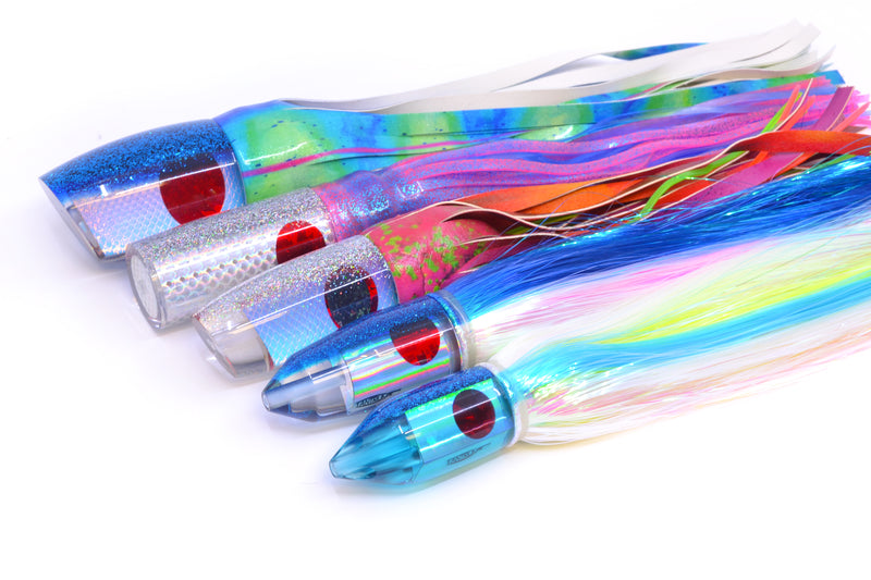 Tantrum Lures Billfish Lure Spread Pack #1