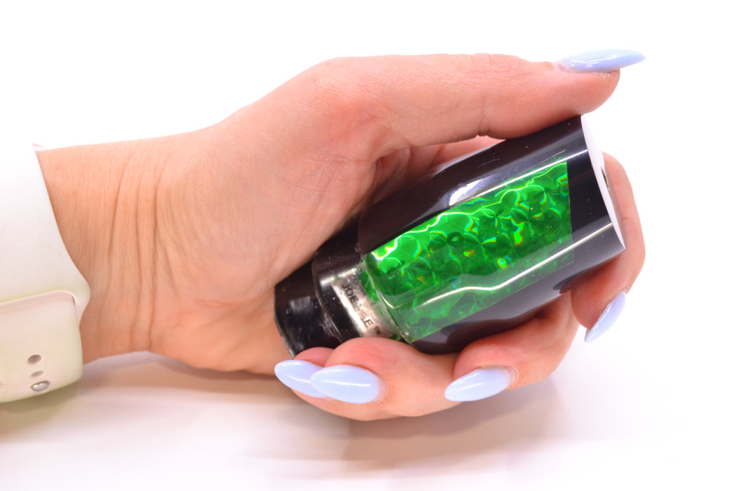 Joe Yee Green Rainbow Black Beauty Apollo 12" 3oz New Pre-Owned