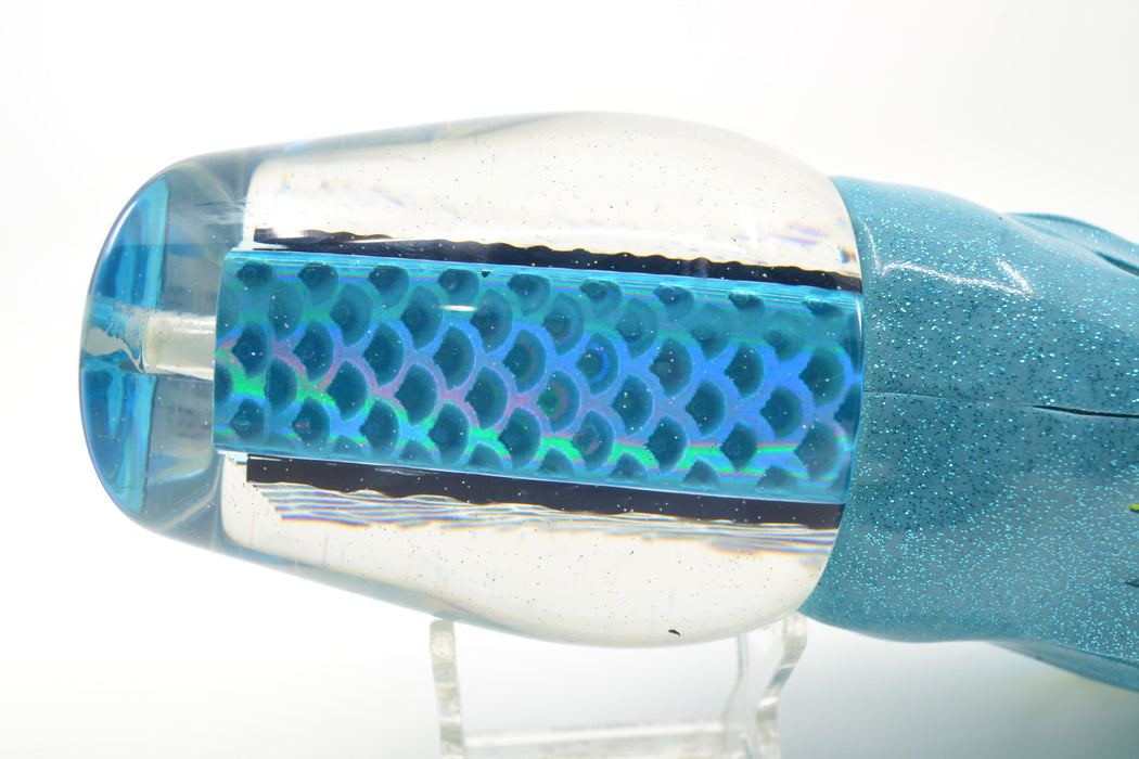 Marlin Magic Ice Blue-Akule Lava XL Hibby 16" 16oz Vinyl Light Blue EZ-K