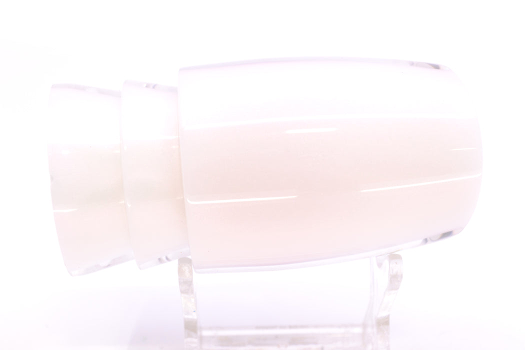 Moyes Lures Ice Rainbow Dichro Strawberry Pearl Back Taxi Eyes Hannibal 14" 6oz