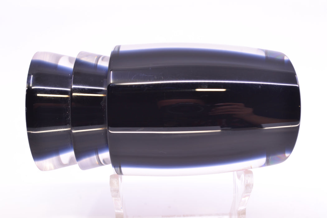 Moyes Lures Pink MOP Black Back Taxi Eyes Hannibal 14" 6oz