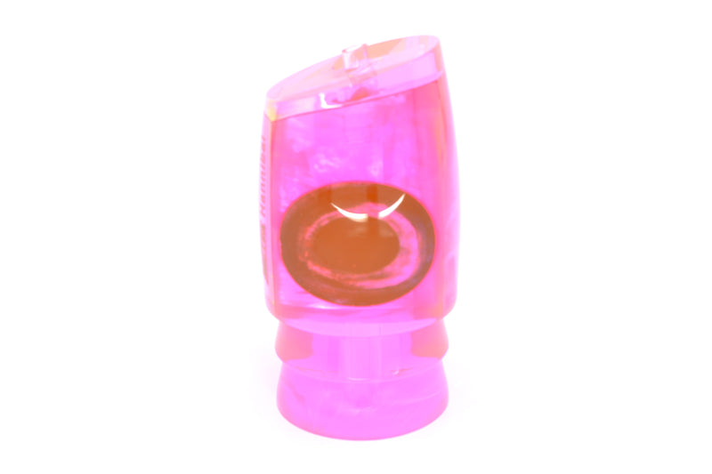 Moyes Lures Fluorescent Pink MOP Taxi Eyes Hannibal 14" 6oz