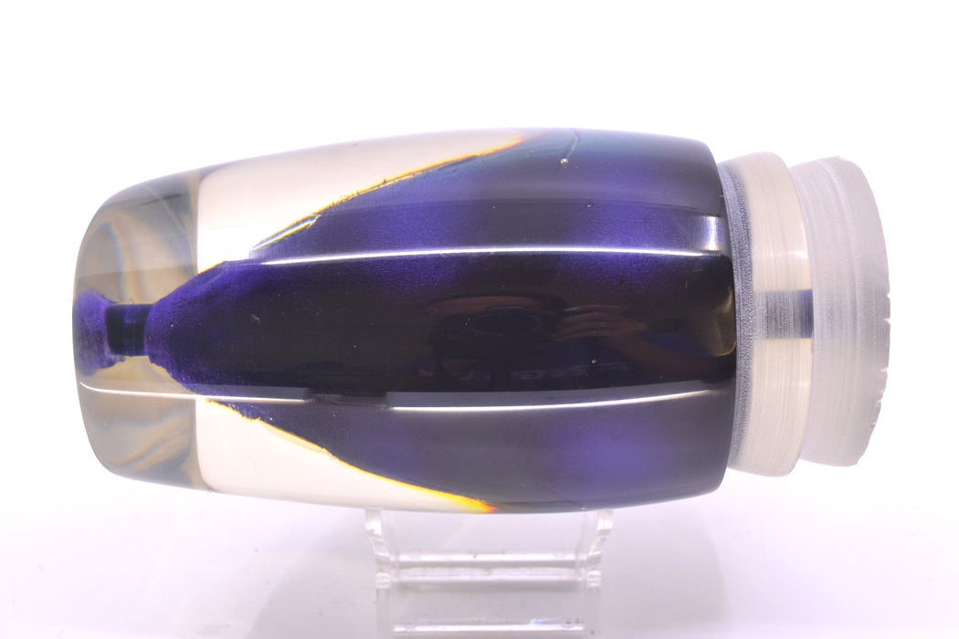 Ali'i Kai Lures Skipjack-Black Stripes XXL Kill Switch Teaser 21oz GZE