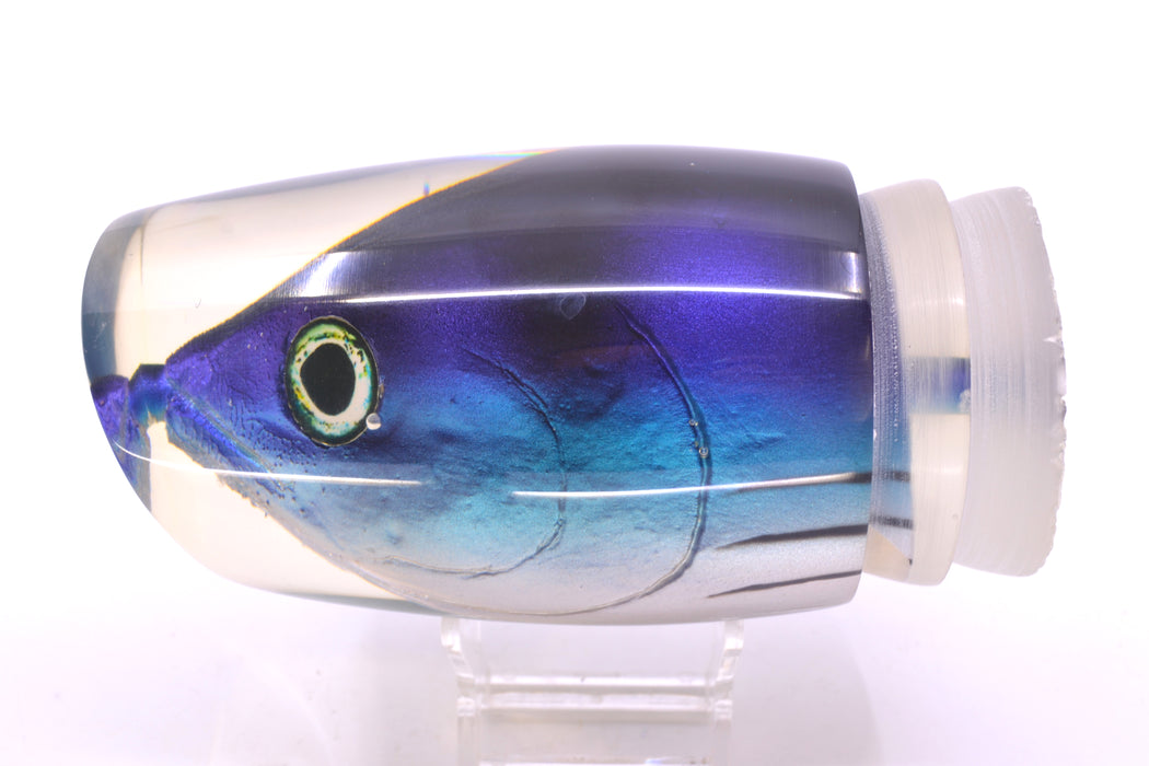 Ali'i Kai Lures Skipjack-Black Stripes XXL Kill Switch Teaser 21oz GZE