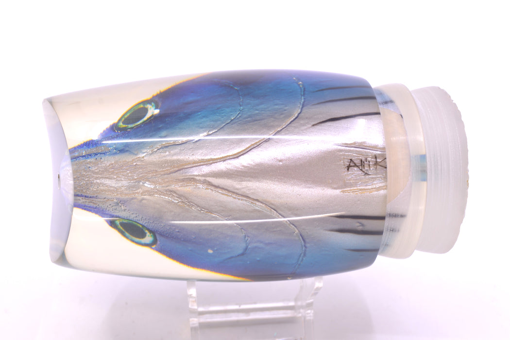 Ali'i Kai Lures Skipjack-Black Stripes XXL Kill Switch Teaser 21oz GZE