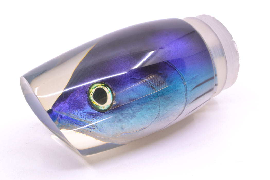 Ali'i Kai Lures Skipjack-Black Stripes XXL Kill Switch Teaser 21oz GZE