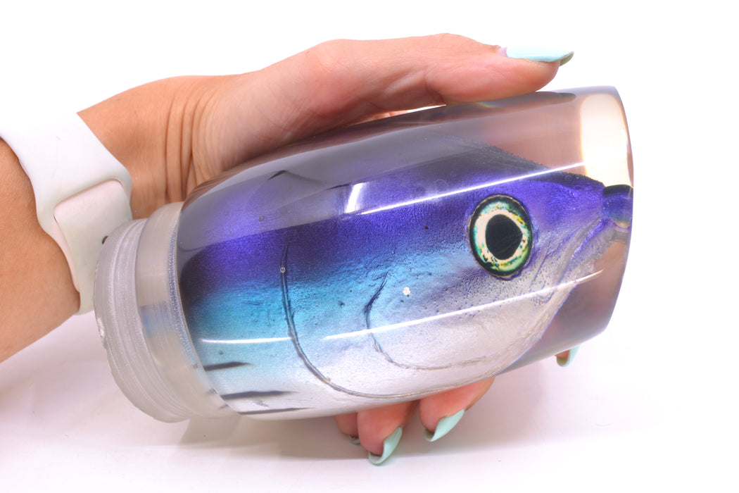 Ali'i Kai Lures Skipjack-Black Stripes XXL Kill Switch Teaser 21oz GZE