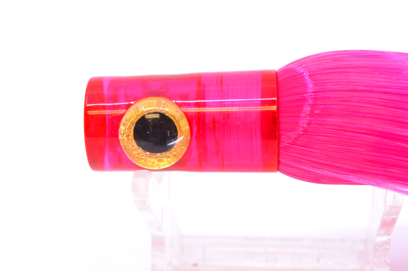 Iland Lures Pink Hair Pink Head Sailure 5.5" 0.5oz SA304-PK