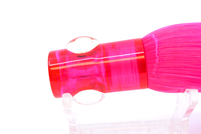 Iland Lures Pink Hair Pink Head Sailure 5.5" 0.5oz SA304-PK