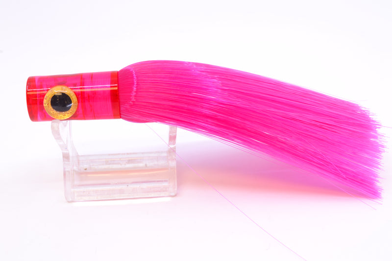 Iland Lures Pink Hair Pink Head Sailure 5.5" 0.5oz SA304-PK