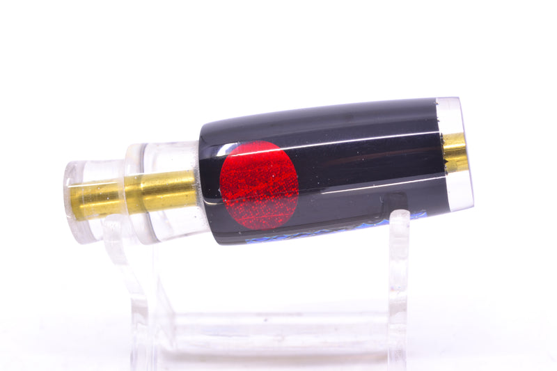 Koya Lures Black Pearl Red Eyes Hard Head 5.5" 1oz