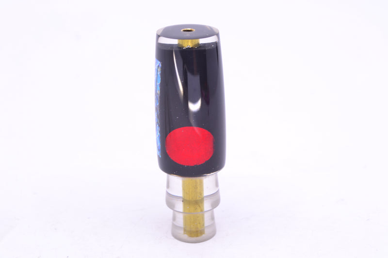 Koya Lures Black Pearl Red Eyes Hard Head 5.5" 1oz