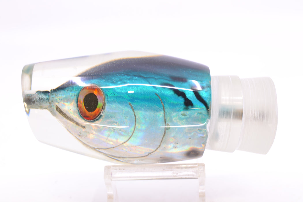 Ali'i Kai Lures Bonito Fish Head Tahitian Pirate 14" 7.5oz