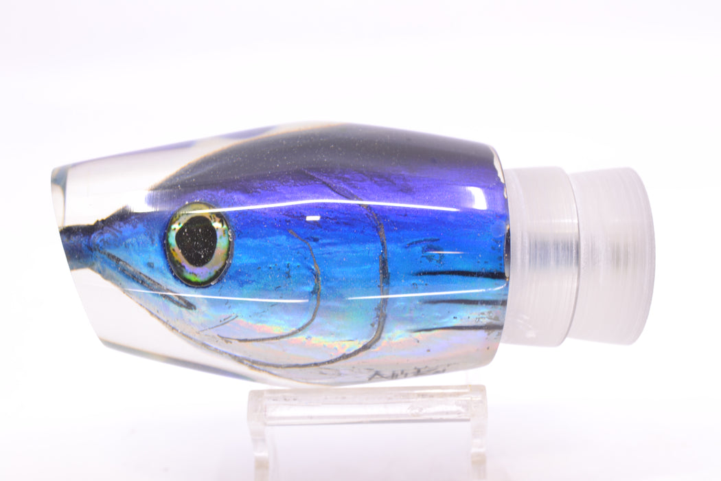Ali'i Kai Lures Skipjack Fish Head Tahitian Pirate 14" 7.5oz