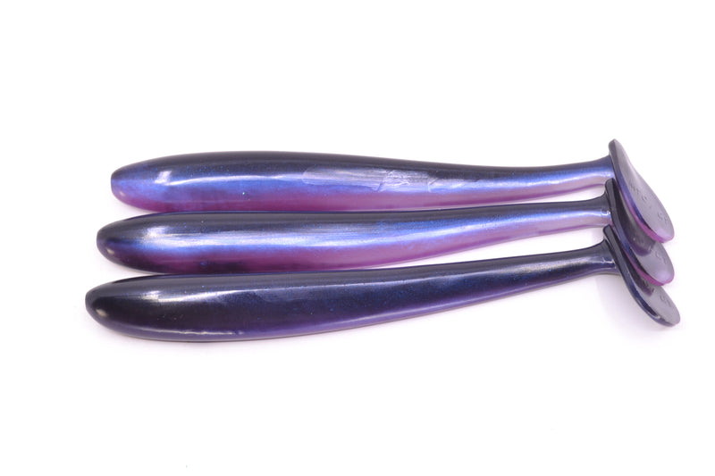 Magictail Outfitters Magic Ballyhoo 3pk