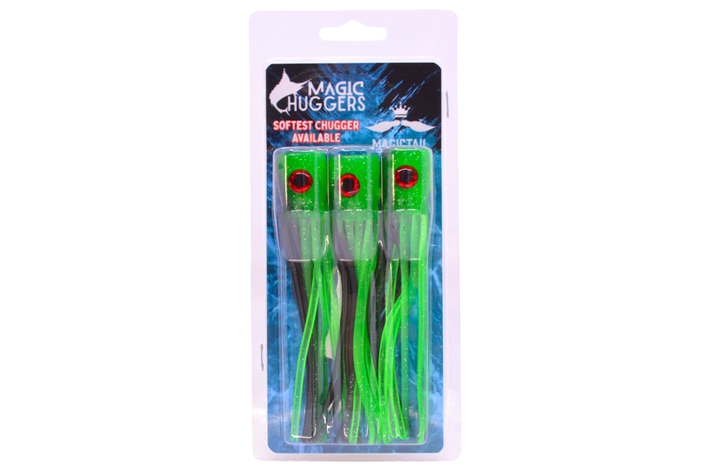 Magictail Outfitters Magic Chuggers