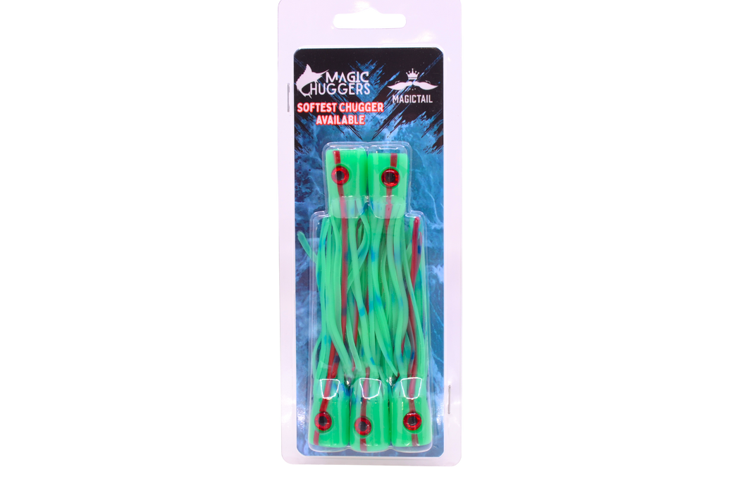 Magictail Outfitters Magic Chuggers