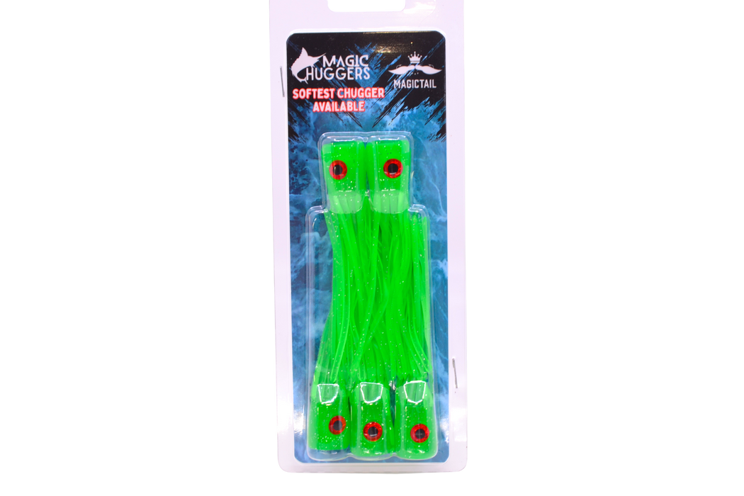 Magictail Outfitters Magic Chuggers