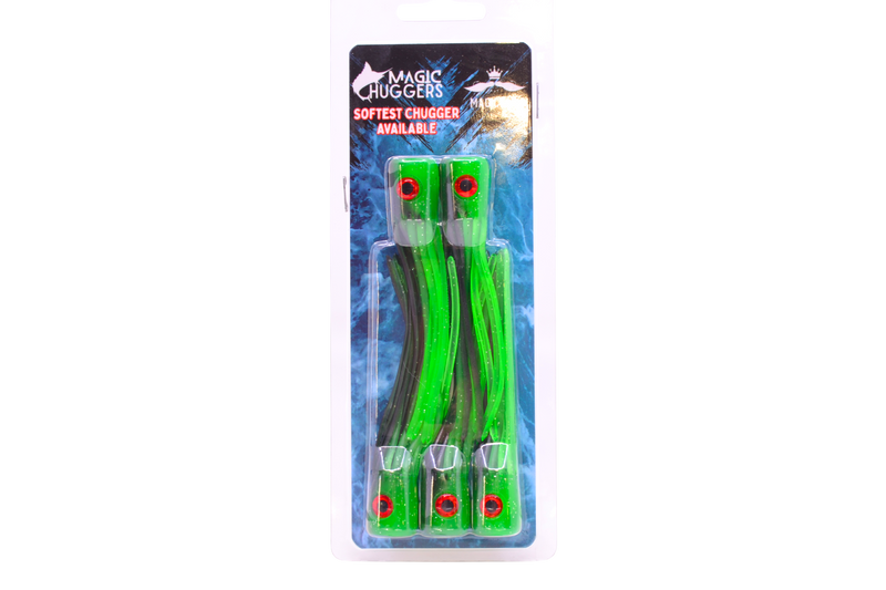 Magictail Outfitters Magic Chuggers