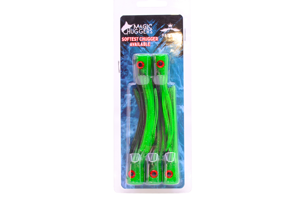 Magictail Outfitters Magic Chuggers