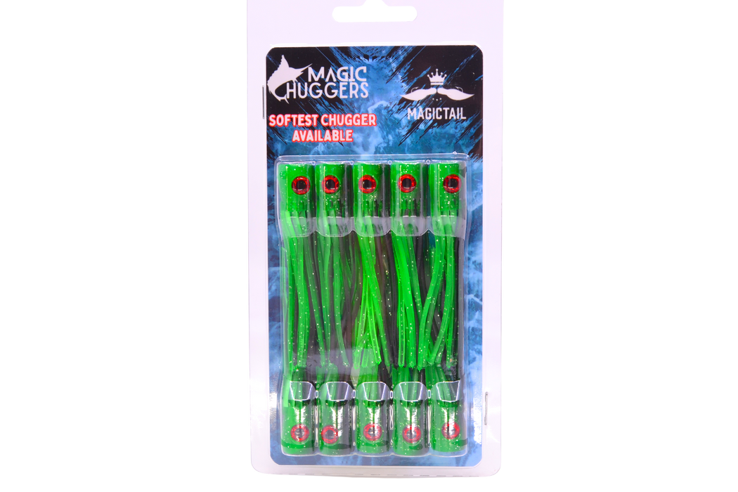 Magictail Outfitters Magic Chuggers