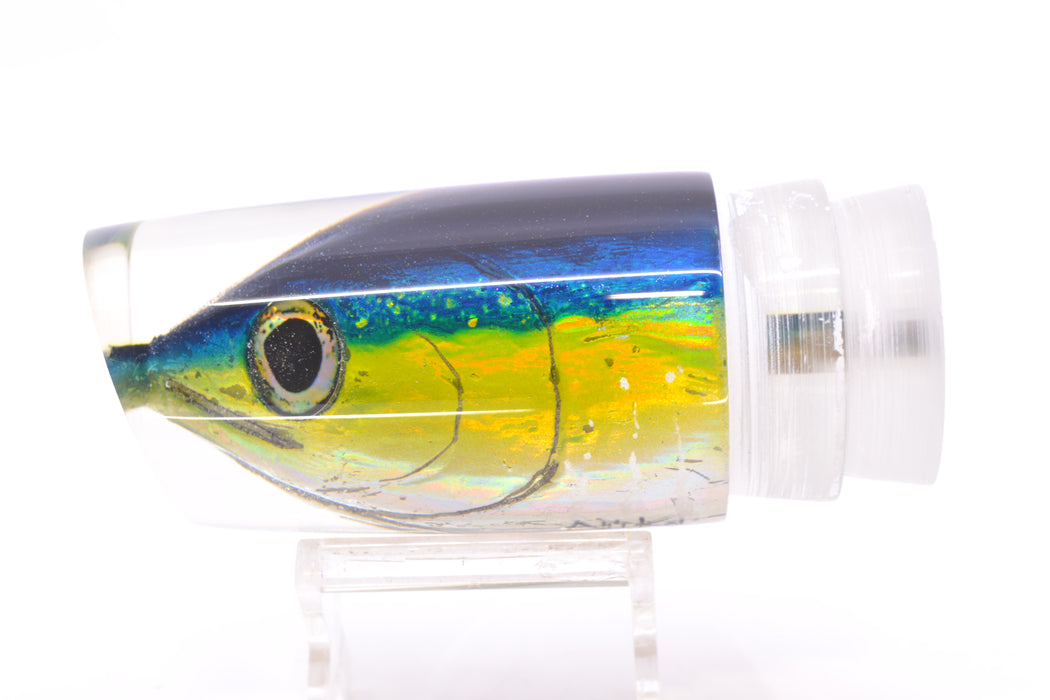 Ali'i Kai Lures Yellowfin Fish Head Nifty 50 14