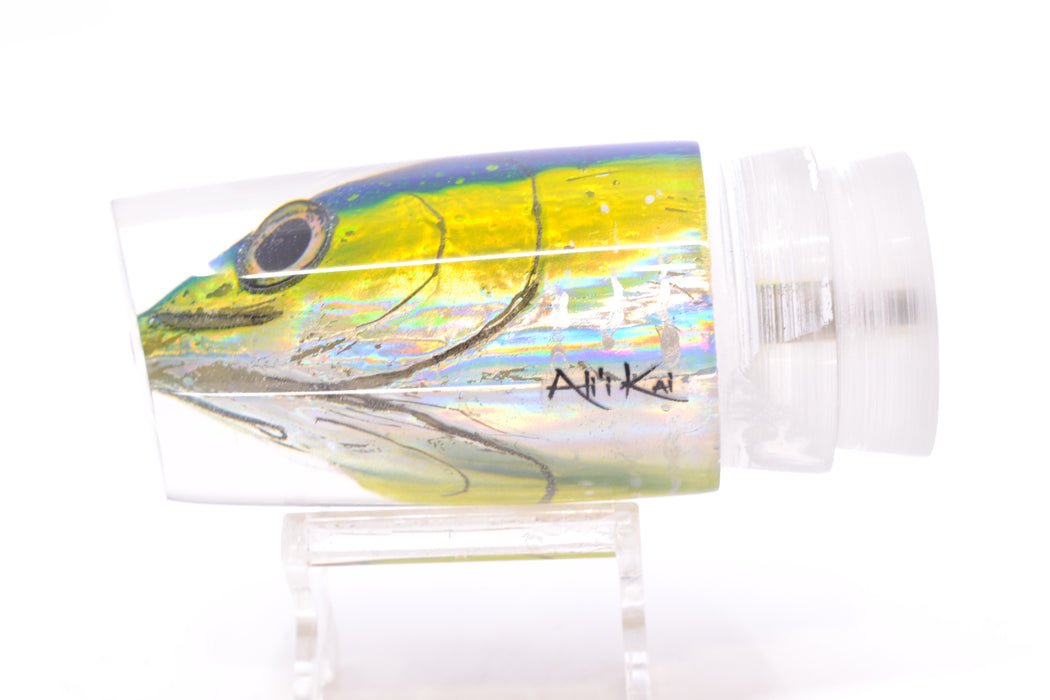 Ali'i Kai Lures Yellowfin Fish Head Nifty 50 14" 6.5oz